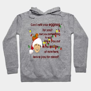 Clark Griswold Rant Hoodie